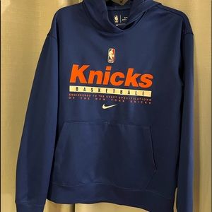 New York Knicks hoodie